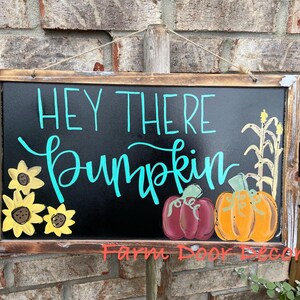cartel de otoño, hola cartel de calabaza, decoración de otoño, decoración de calabaza, otoño, decoración de girasol, cartel de girasol