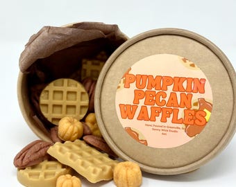 Pecan Waffle Wax Melts | Fall Melts | 4oz