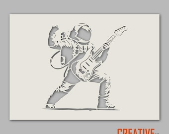 Letrero con plantilla BROCANTE Shabby Chic - Personalizable