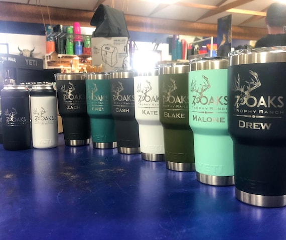 custom yeti tumblers bulk