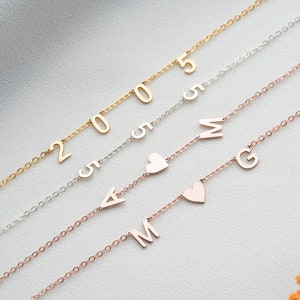 Muttertag Geschenk Armband, personalisierte Geschenke für Sie