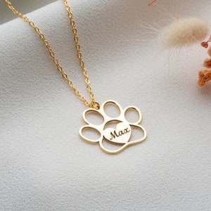 pet necklace