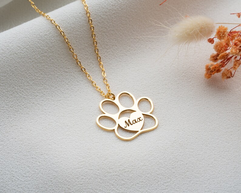 pet necklace