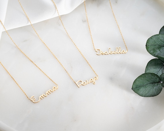 Noelle Love Diamond Necklace – Noelle and Co.