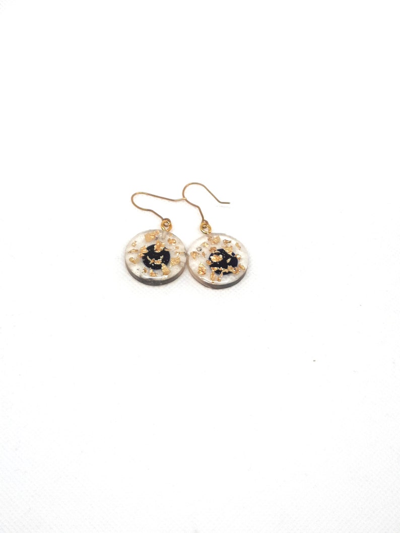Ready To Ship Boho Style Lightweight Resin Earrings Drop Earrings Modern Jewelry