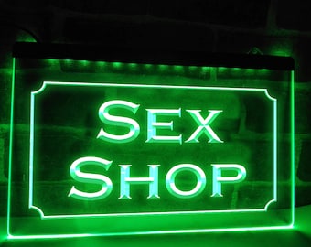 Enseigne néon LED Sex Shop, décoration lumineuse bondage pour adultes, lumière coquine pour chambre