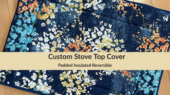 1pc Stove Covers, Heat Resistant Glass Stove Top Cover For Electric Stove,  Large Cooktop Cover, Protects Stove Cover For Glass Top, Electric Stove, 28