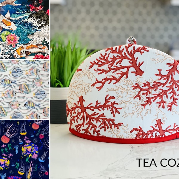 Japanese Tea Cozy Etsy