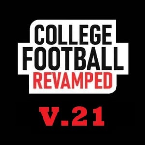 CFB Revamped V21 for NCAA 14 PC or PS3 - Game Files + Playoff Utility Tool Included!