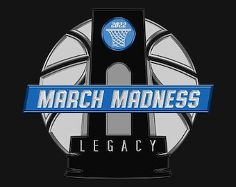 March Madness Legacy v6 for NCAA 10 Basketball Game Files