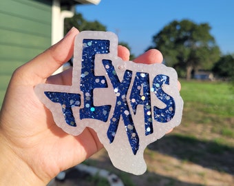 Texas Car Freshie