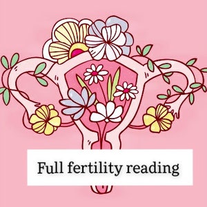 Full fertility reading (digital item)