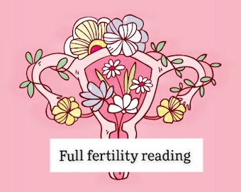 Full fertility reading (digital item)