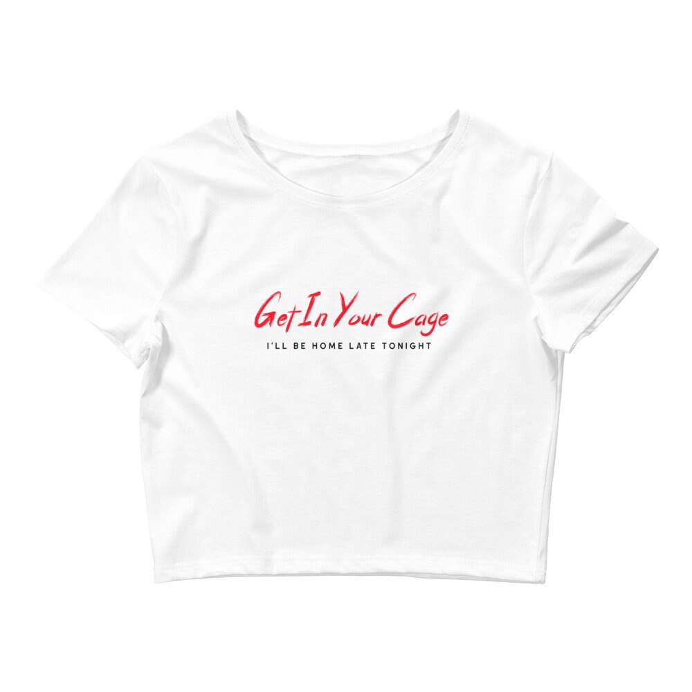 Get in Your Cage Shirt, Hot Wife Shirt, Femdom Shirt, Cuckold Shirt ...