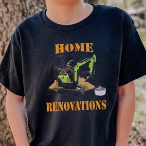 Tarantula Digging Tee | Silly Tarantula Shirt | Insect Special Tee | Excavator