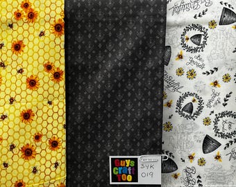 3 Yard Quilt Kit | Riley Blake Fabrics |