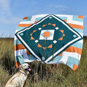 Shadowboxer Quilt