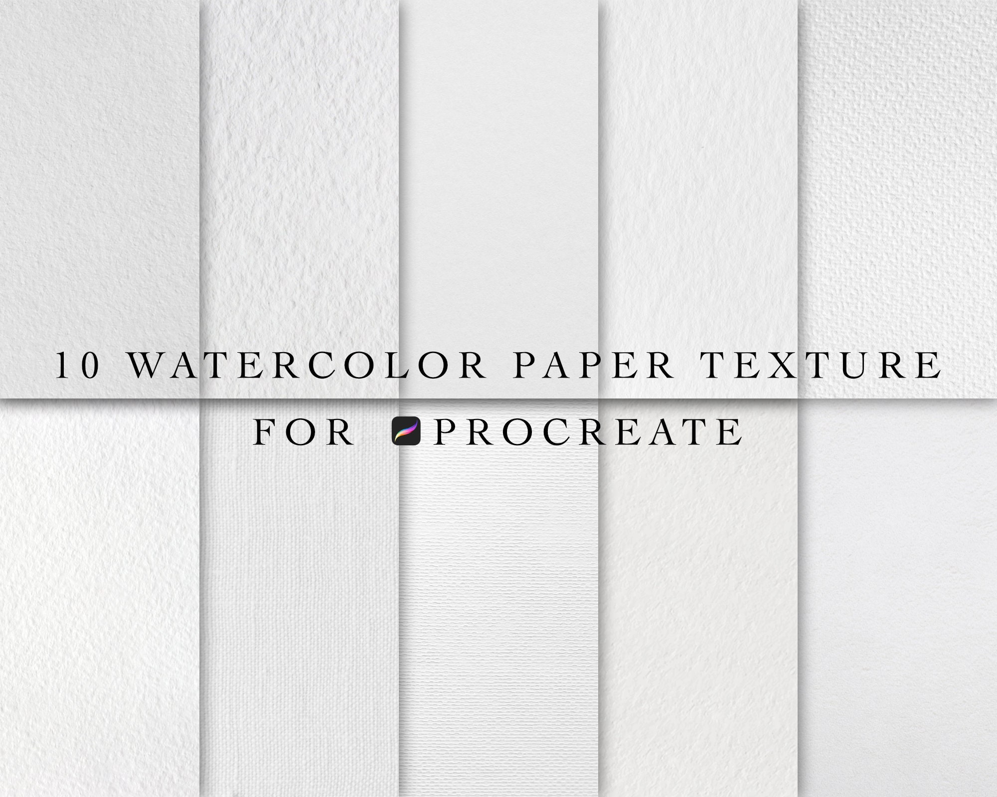 Paper texture sale procreate