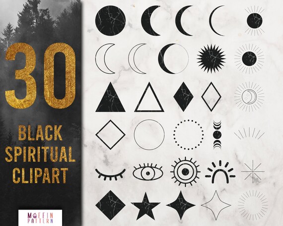 Download Magic Logo Cosmic Elements Mystic Logo Cosmic Clipart Collection Esoteric Clipart Mystic Clipart Magic Clipart Boho Clipart Clip Art Art Collectibles Kromasol Com