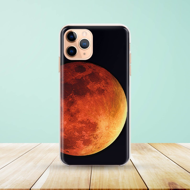 XS XR Lunar Eclipse Universe galaxy Phone Case available for iPhone 11 Huawei P30,P20 Samsung A5 Samsung S20 Samsung J7 XS Max
