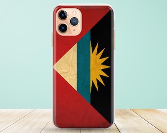 Antigua and Barbuda Flag Phone Case