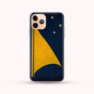 Vintage Flag Tokelau phone case available for iPhone 16, 11, XR, XS, XS Max, Samsung S20, Samsung A5