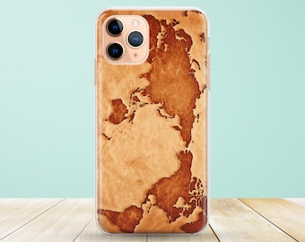 Earth Phone Case available for iPhone 14, 13, 12, 11, XS Max Samsung S22, S21, S20, phone case