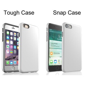 Funda para teléfono Ombre Turquoise Black disponible para iPhone 11, Xs, Xs Max, Samsung S20, A5 imagen 3