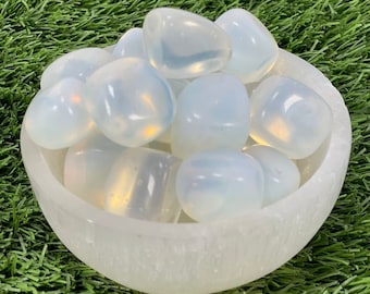 Tumbled OPAL / Authentic OPAL / OPAL