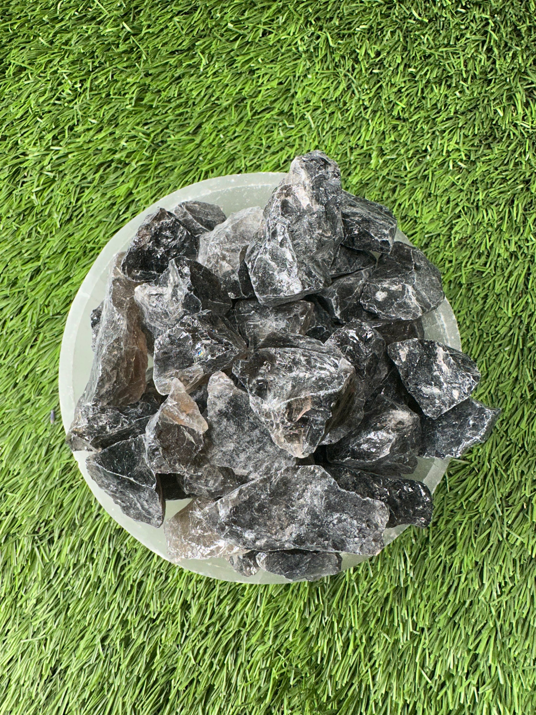 Smokey Quartz RAW , 0.75