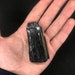 Raw Black Tourmaline,free shipping,black tourmaline, tourmaline mineral, ritual stone , tourmaline , black stone. 