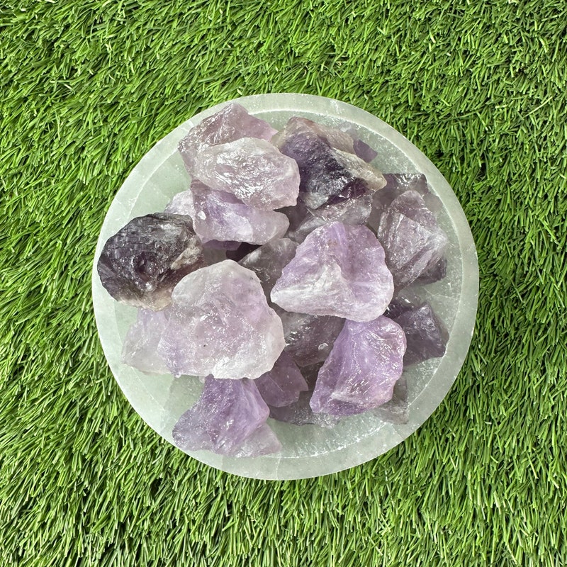 Amethyst Rocks - Etsy