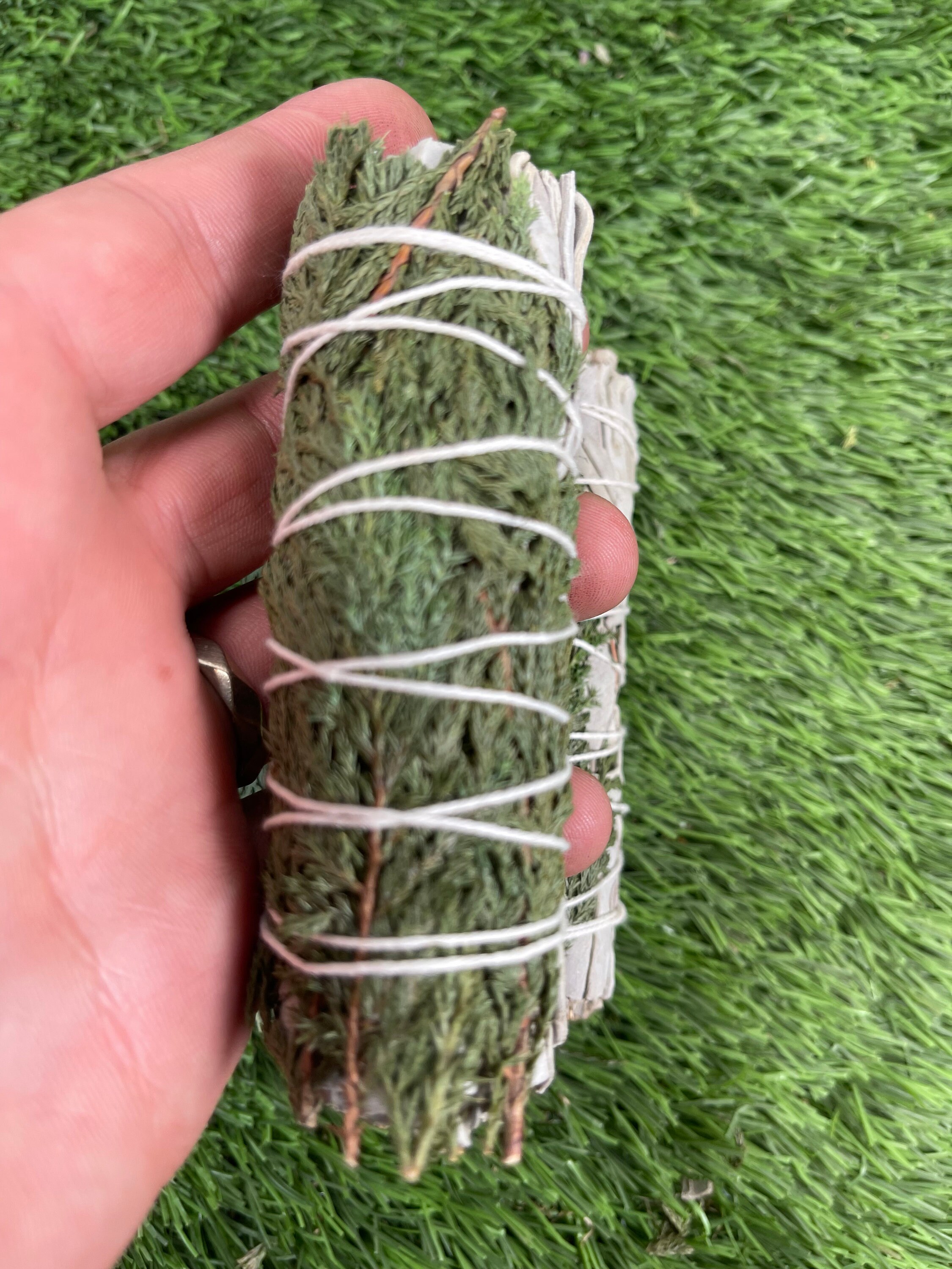 ORGANIC White Sage With Cedar , Wholesale FREE SHIPPING . White Sage ...