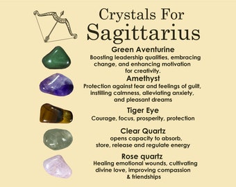 Birthstone Color Best Stone For Sagittarius Female SAGITTARIUS