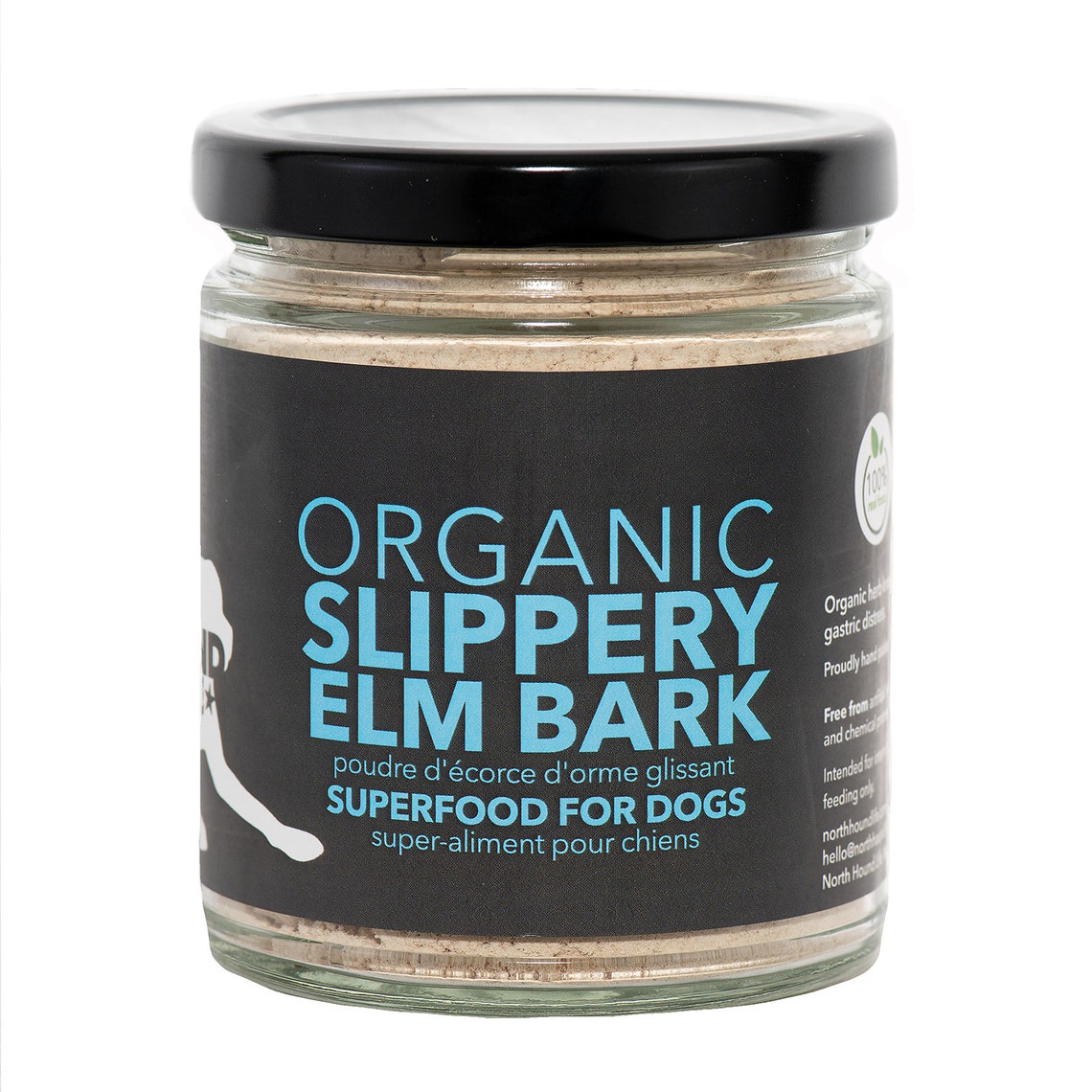 Slippery Elm Bark Powder For Dogs Superfood Etsy