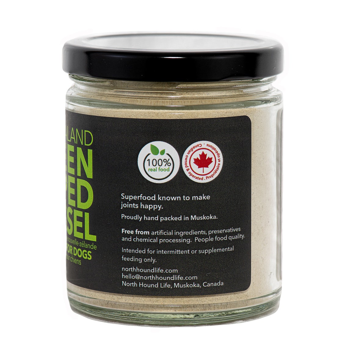 New Zealand Green Lipped Mussel Powder Superfood for Dogs Etsy