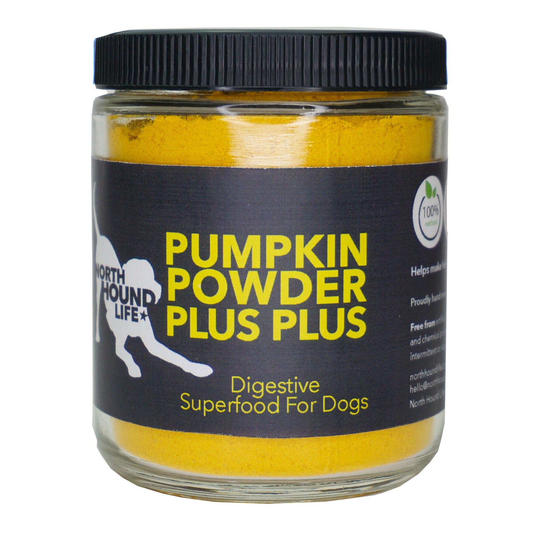 Pumpkin Powder Plus Plus For Dogs Superfood Etsy