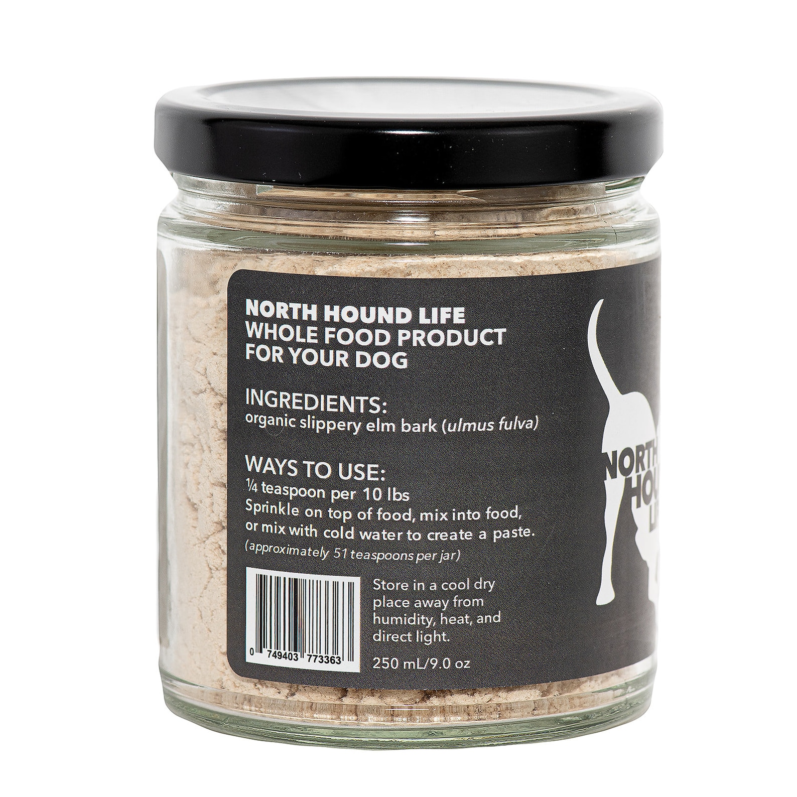 Slippery Elm Bark Powder For Dogs Superfood Etsy