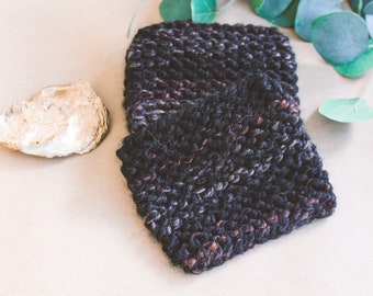 KNITTING PATTERN - The Coquina Coaster