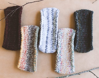 KNITTING PATTERN - The Evaporite Headband