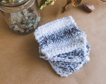 KNITTING PATTERN - The Limestone Coasters