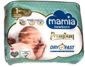 mamia nappy sacks