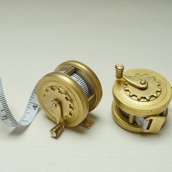 Vintage Tape Measure Etsy