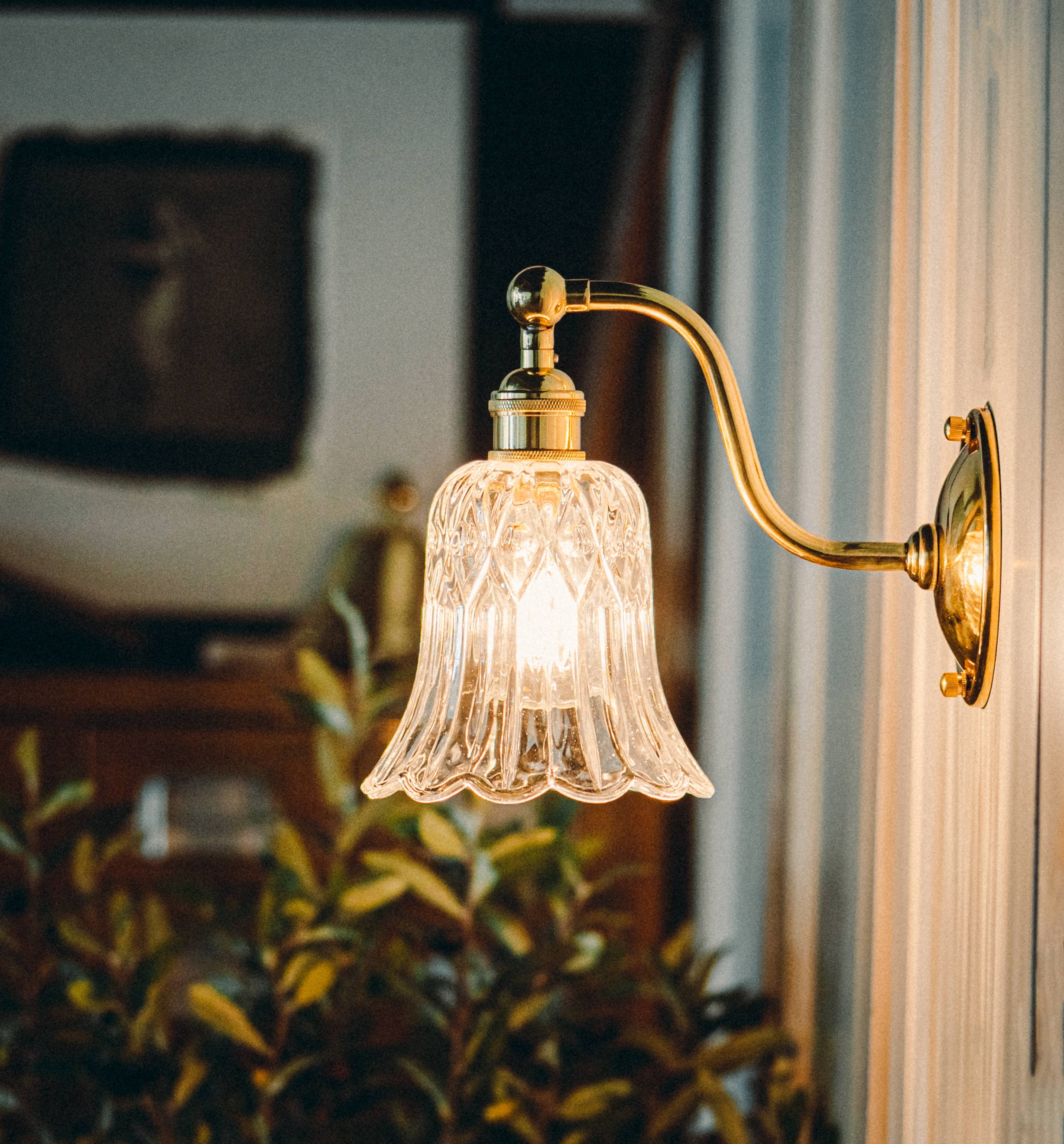 Antique wall sconce sale lights