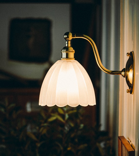 Etsy top wall lamp
