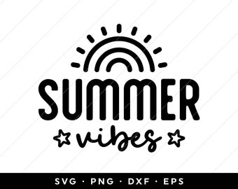 Download Summer Time Svg Etsy