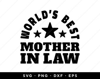 Download Mother In Law Svg Etsy