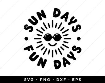 Download Summer Time Svg Etsy