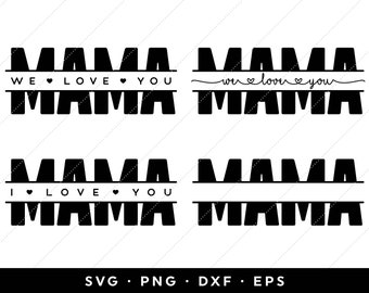 Download Mama Split Etsy