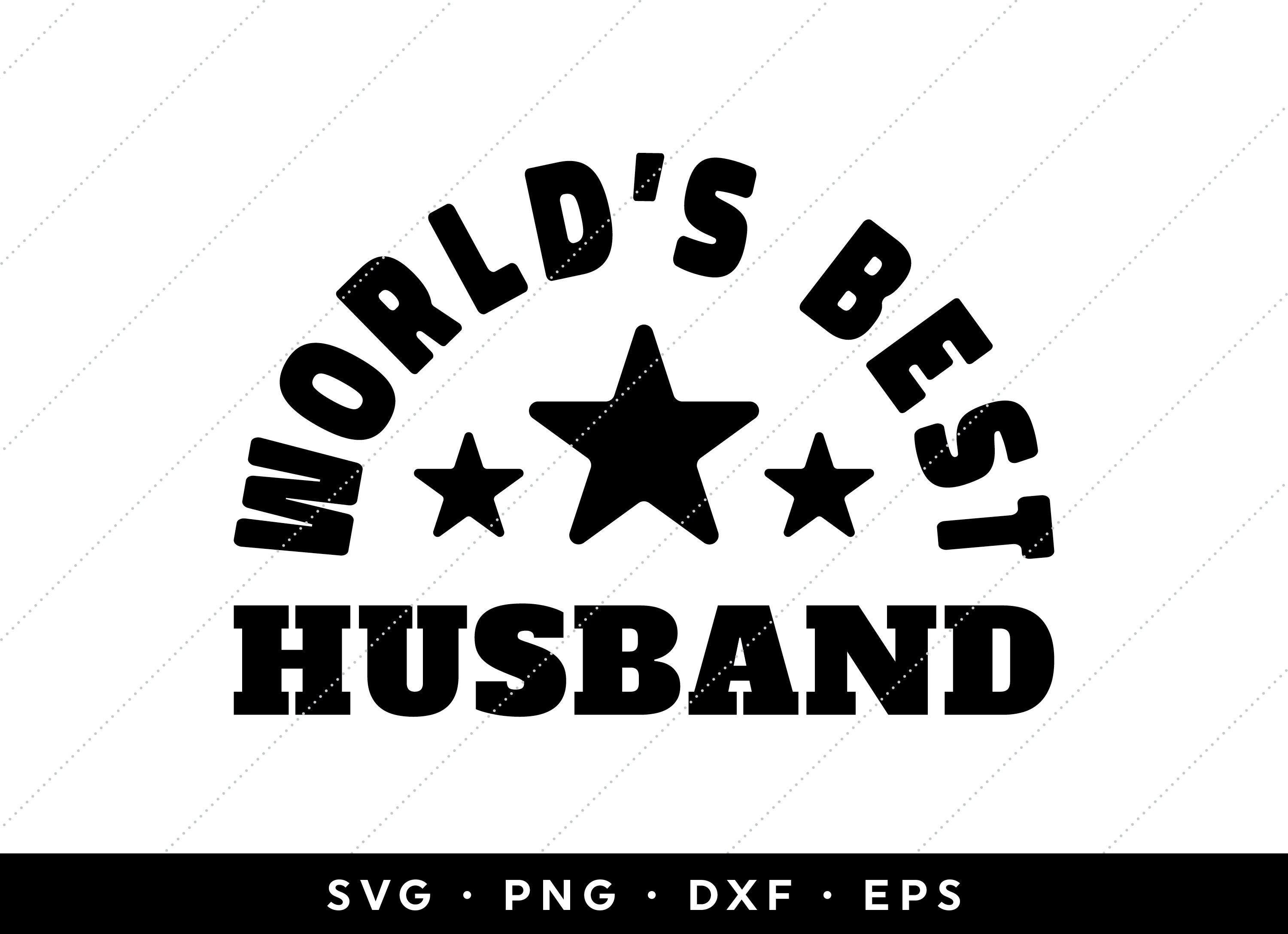 Free Free 300 Worlds Best Husband Svg SVG PNG EPS DXF File